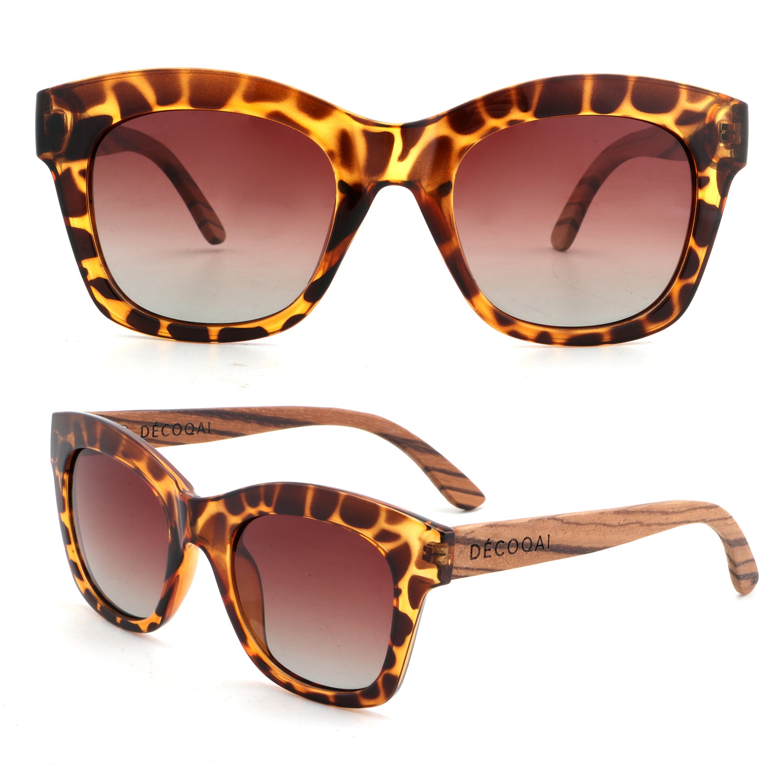 Safari Leapord Zebrano