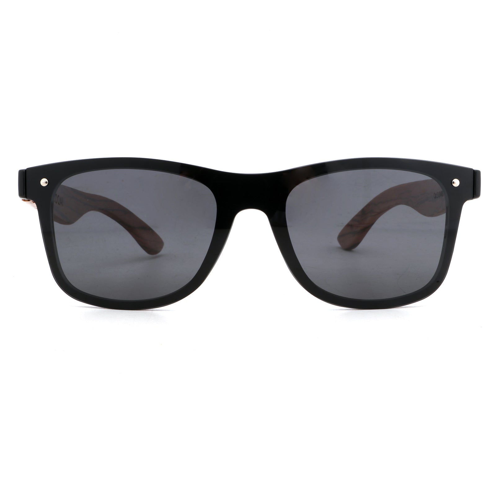 Zebrano Jasper - Wood Sunglasses