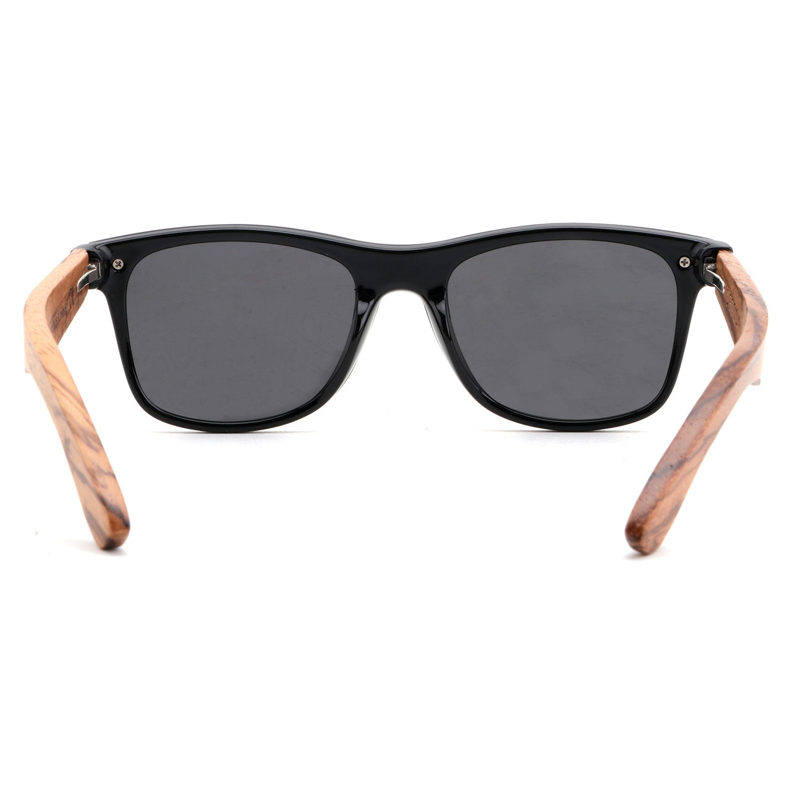 Zebrano Jasper - Wood Sunglasses