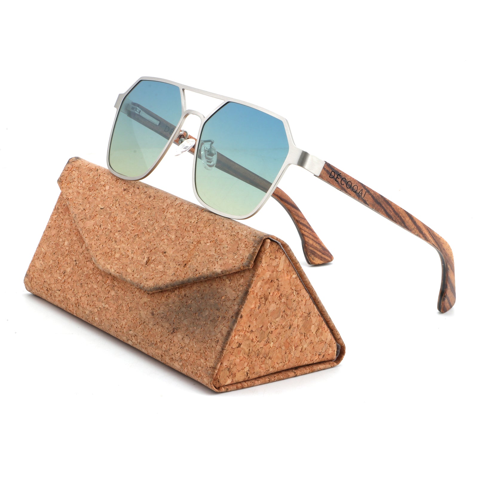 Aviator Hex Azure
