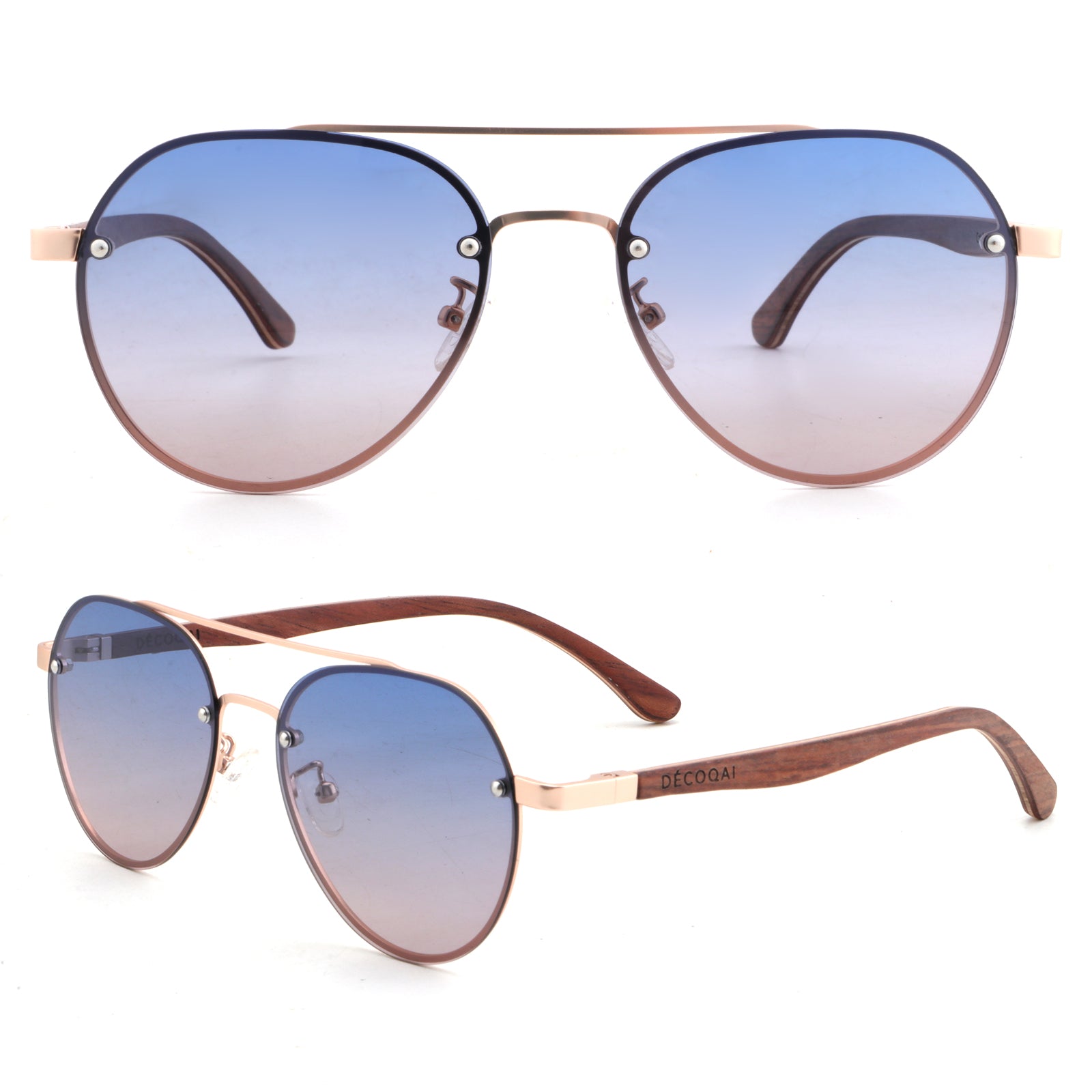Aviator Mauve Haze