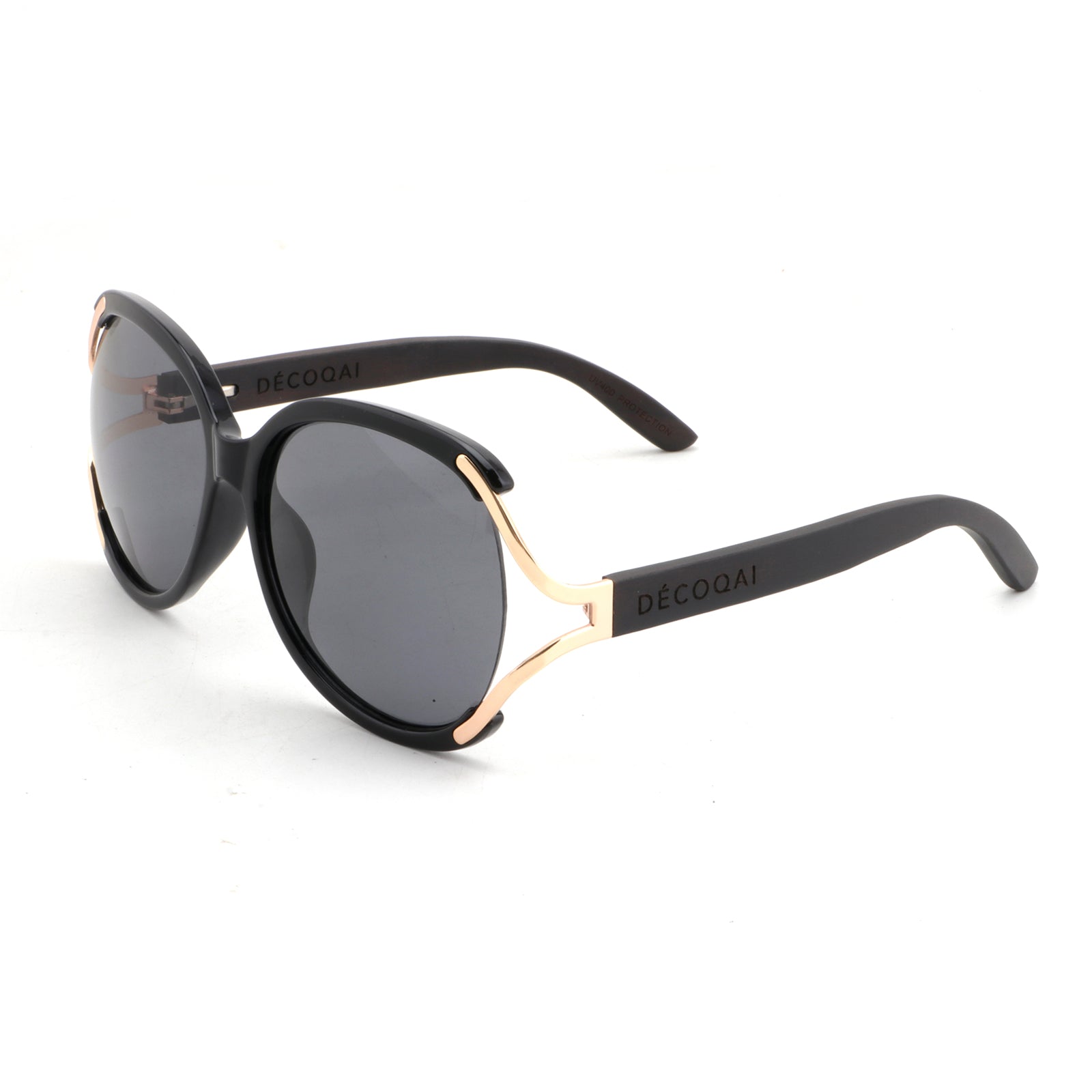 Midnight Ébène Wooden Sunglasses