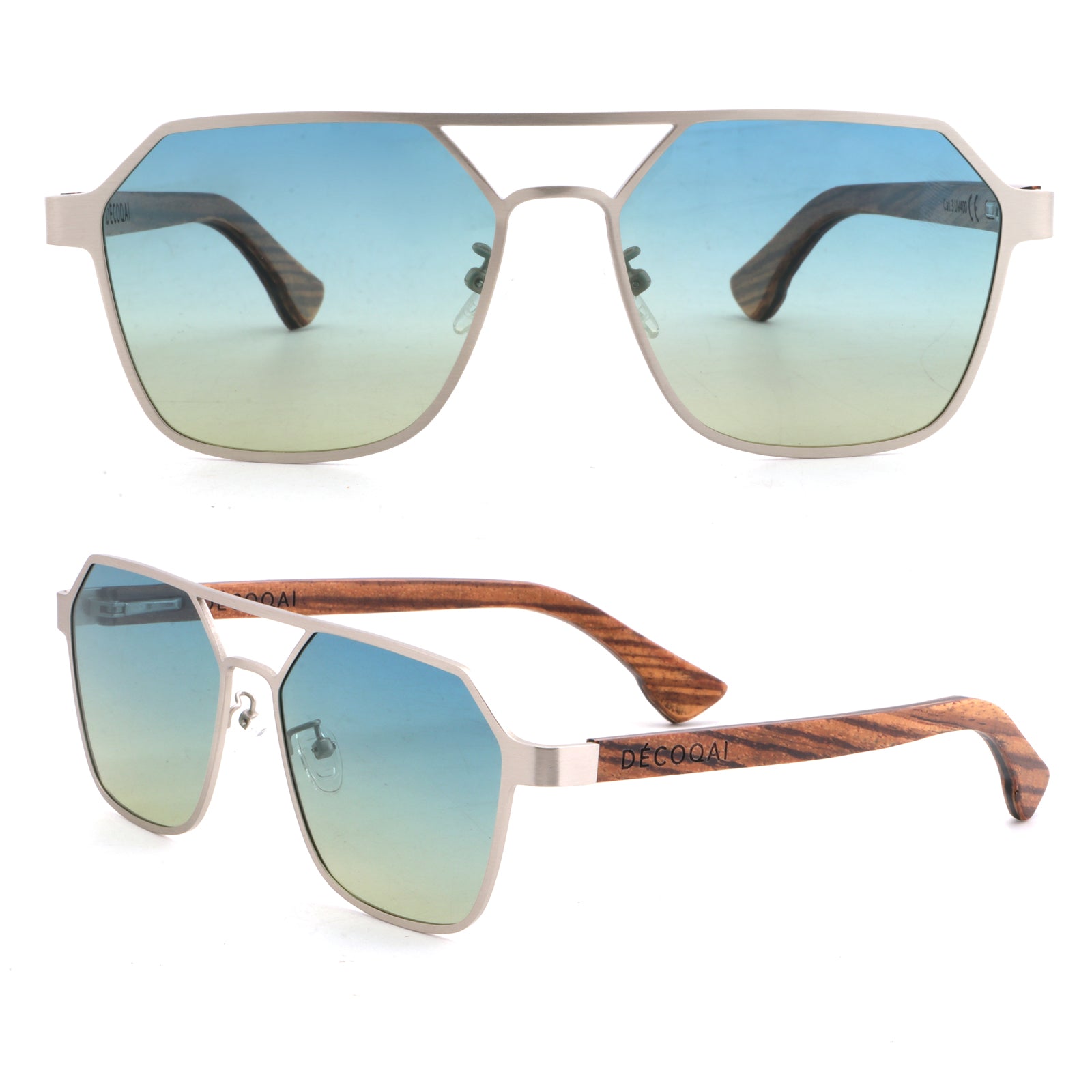 Aviator Hex Azure