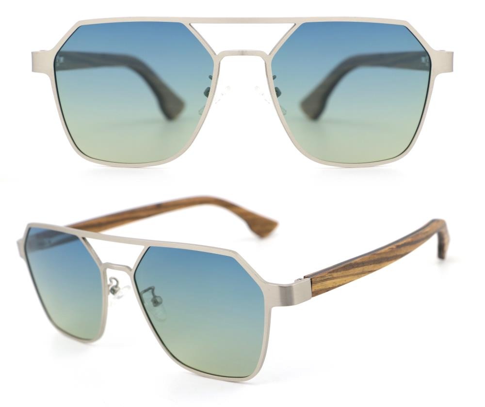 Aviator Hex Azure