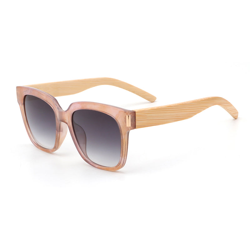 Decoqai Spring/Summer Collection Wooden Sustainble Glasses