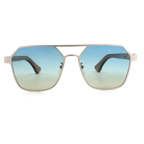 Aviator Hex Azure