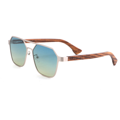 Aviator Hex Azure