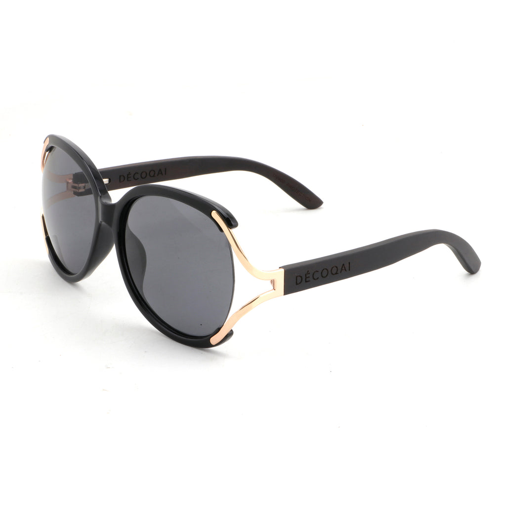  Midnight Ébène Wooden Sunglasses