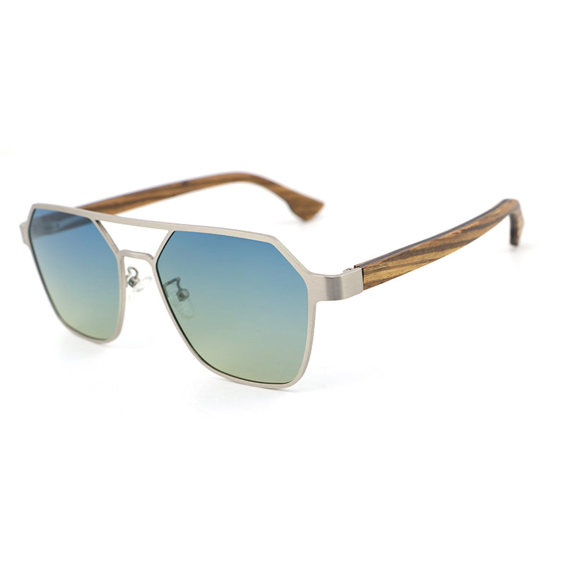 Aviator Hex Azure