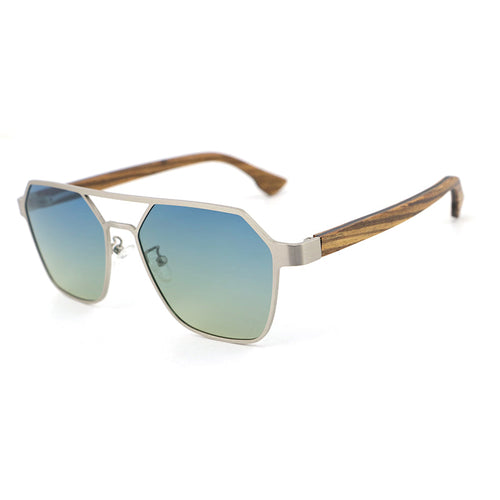 Aviator Hex Azure