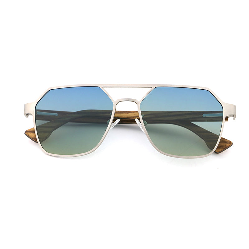 Aviator Hex Azure