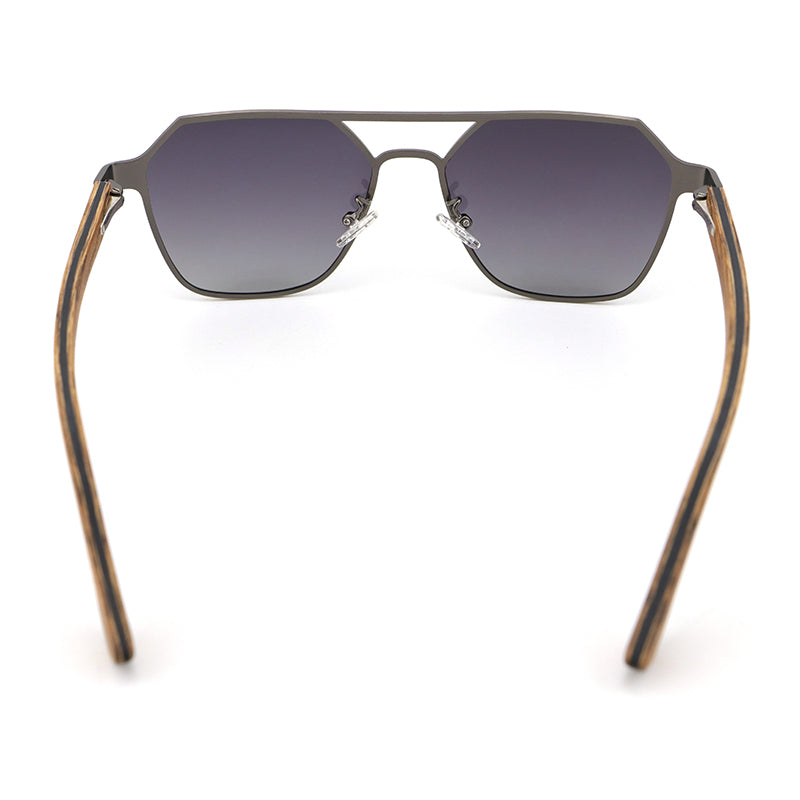 Aviator Hex Noire