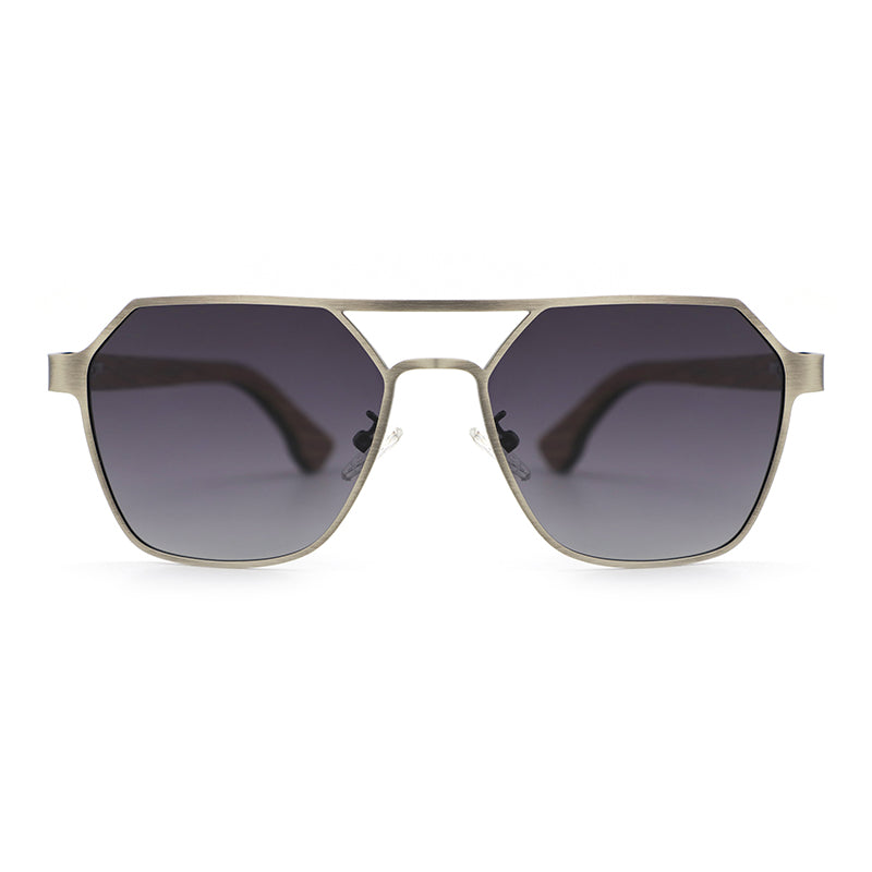 Aviator Hex Noire
