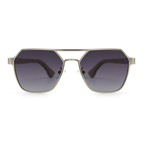 Aviator Hex Noire