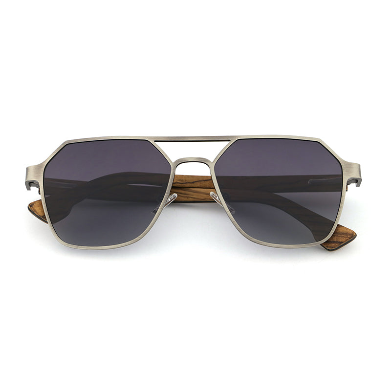 Aviator Hex Noire